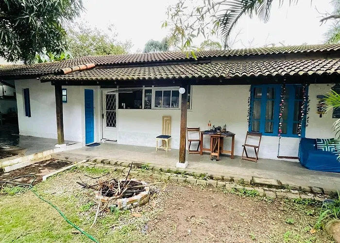 Quarto Quintal Da Prainha