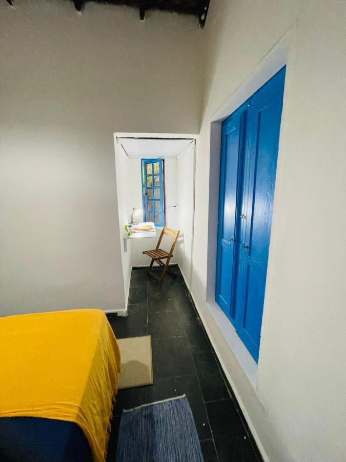 Habitación en casa particular Quintal Da Prainha *