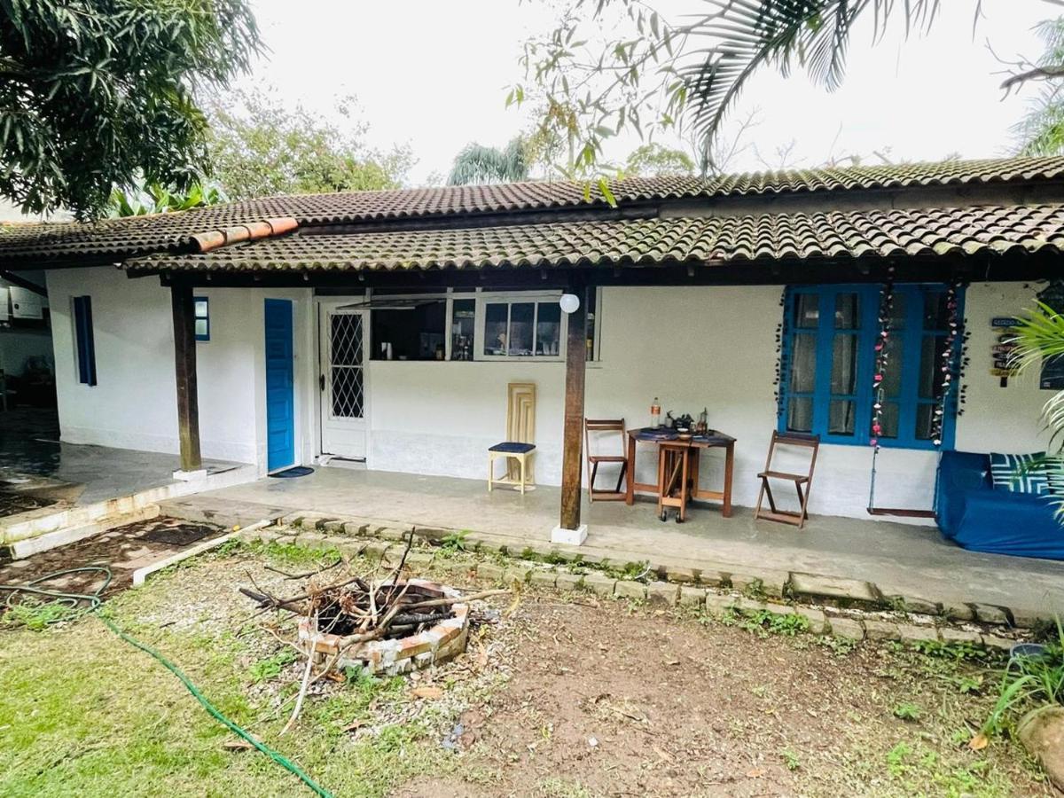 Habitación en casa particular Quintal Da Prainha *