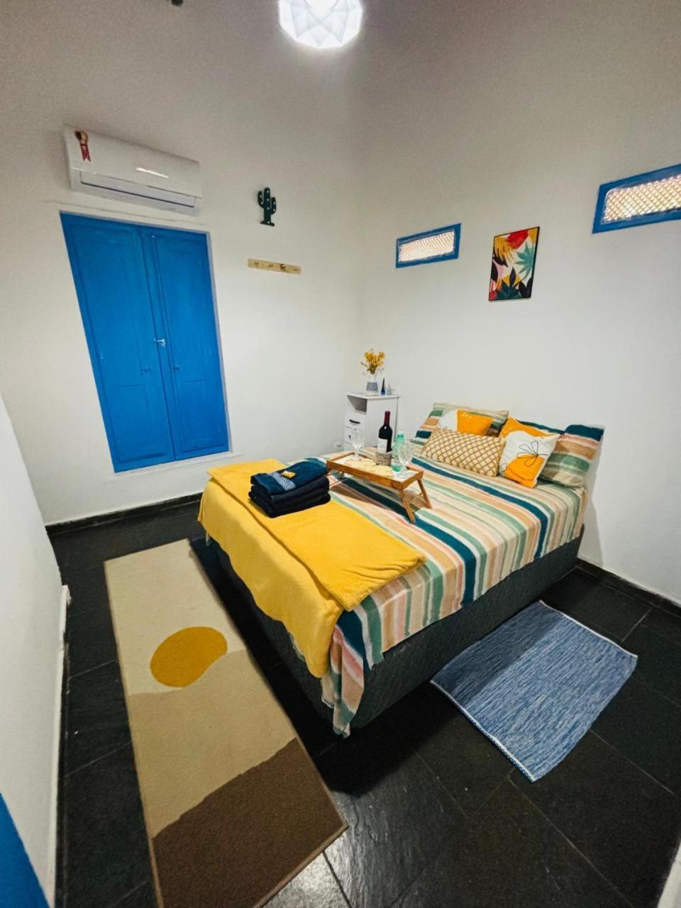 Habitación en casa particular Quintal Da Prainha